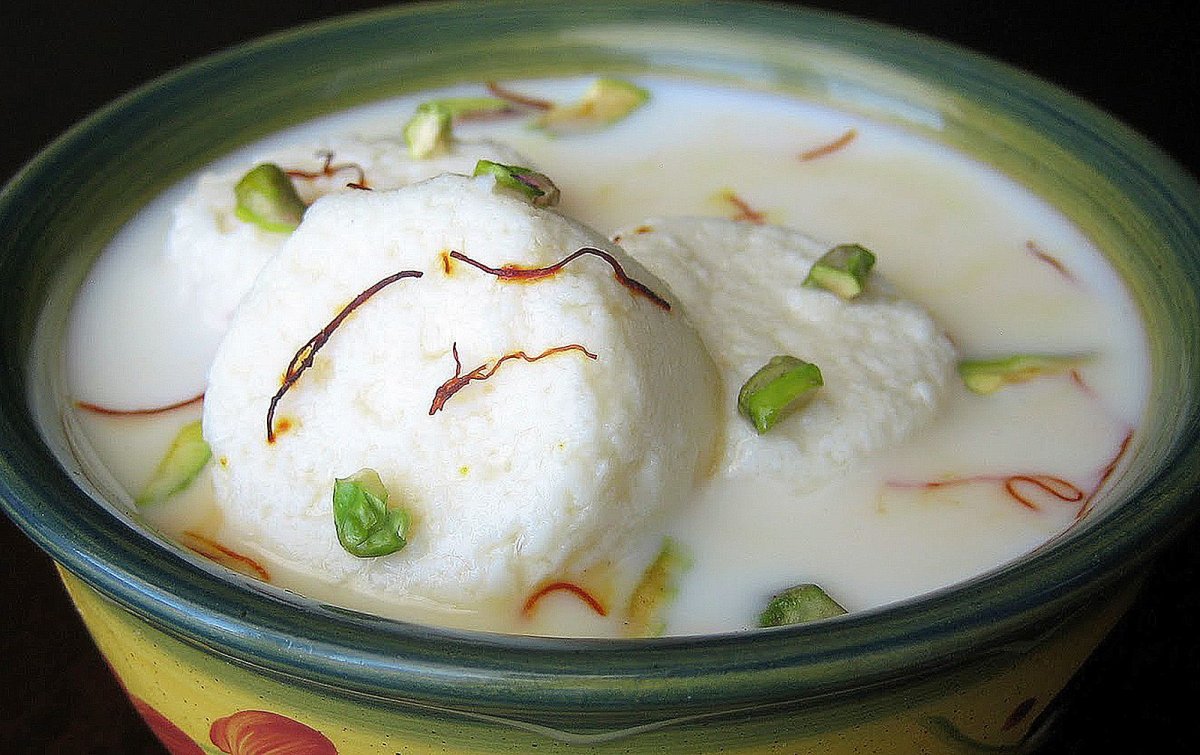 Rasgulla Reddy