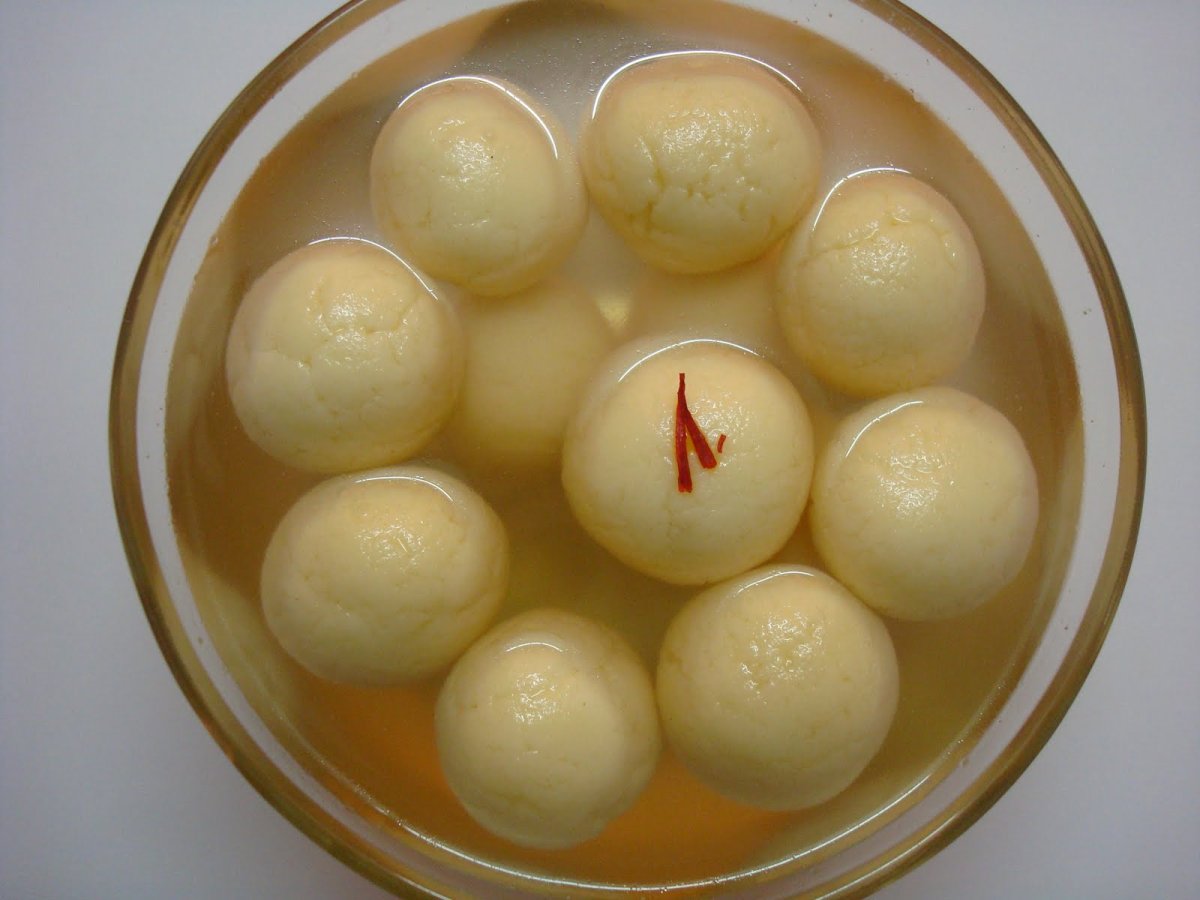 Bengali Sweets