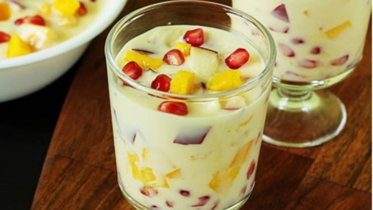 Yellow Rasgulla
