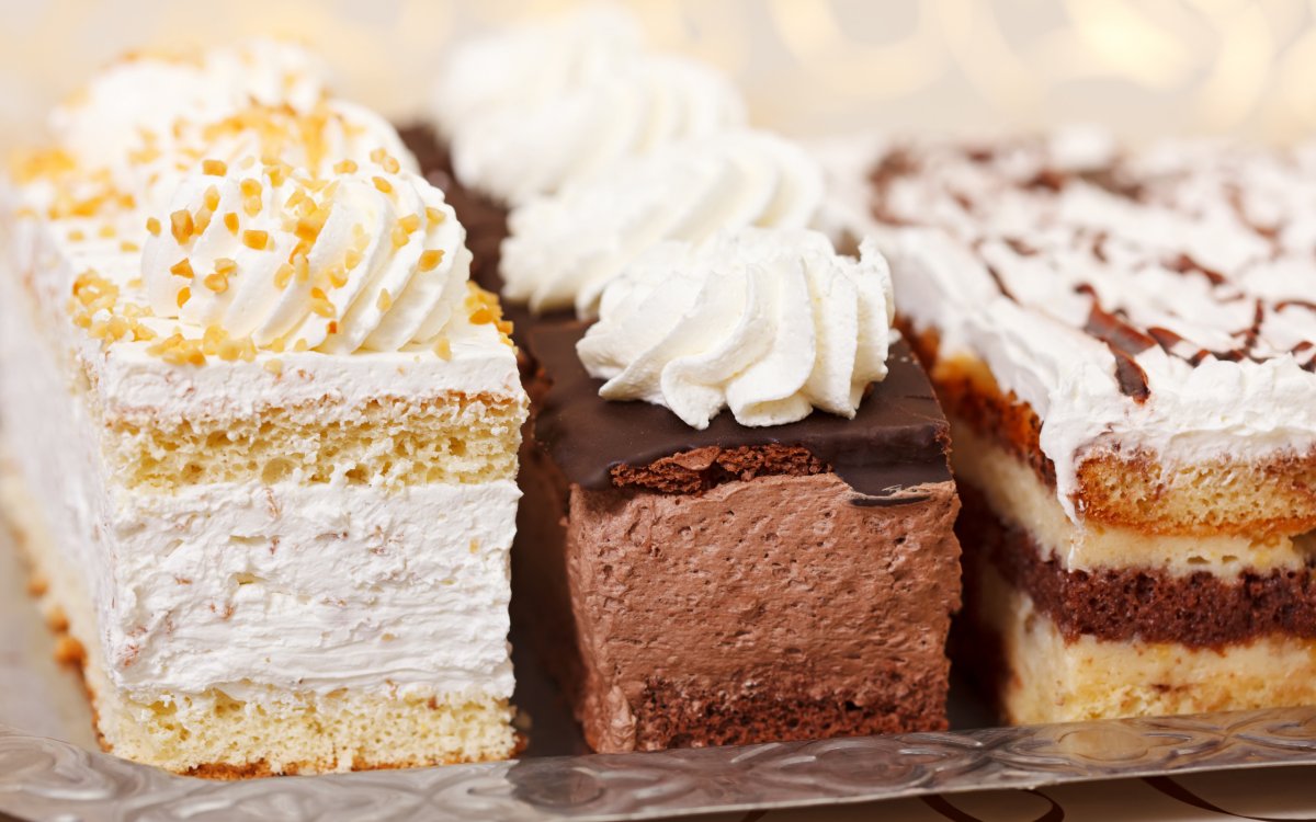 Безе, меренга — Meringue