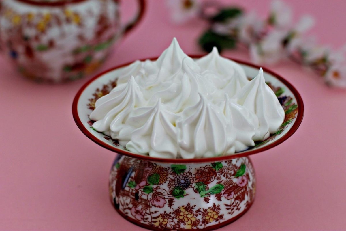 Корзиночки из песочного теста