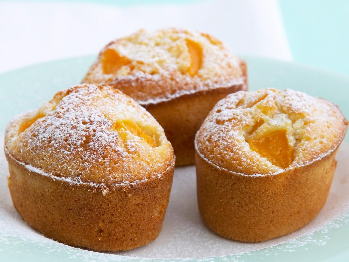 Friands Recipes