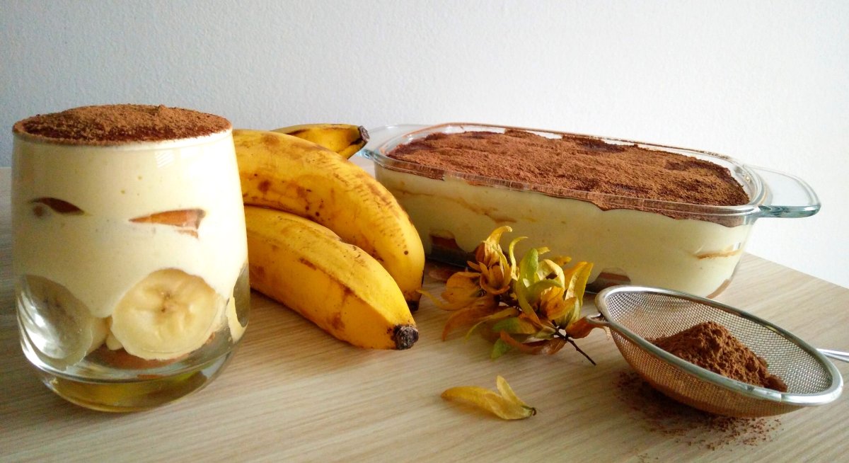 Тирамису сыром ricotta