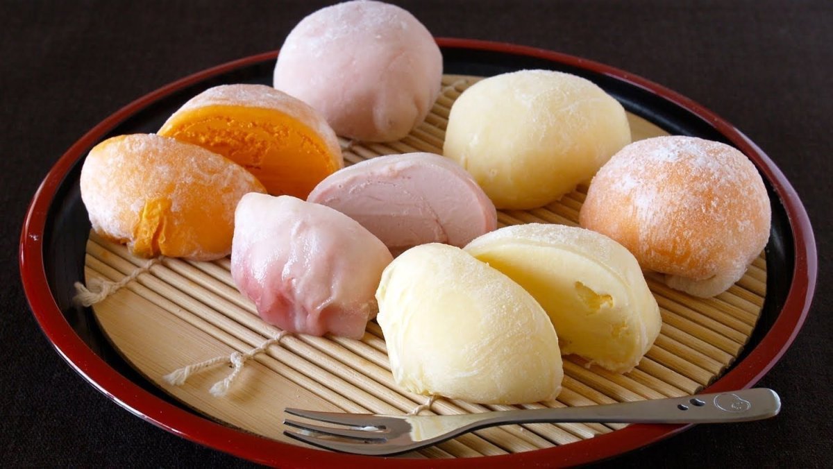 Серёжки данго