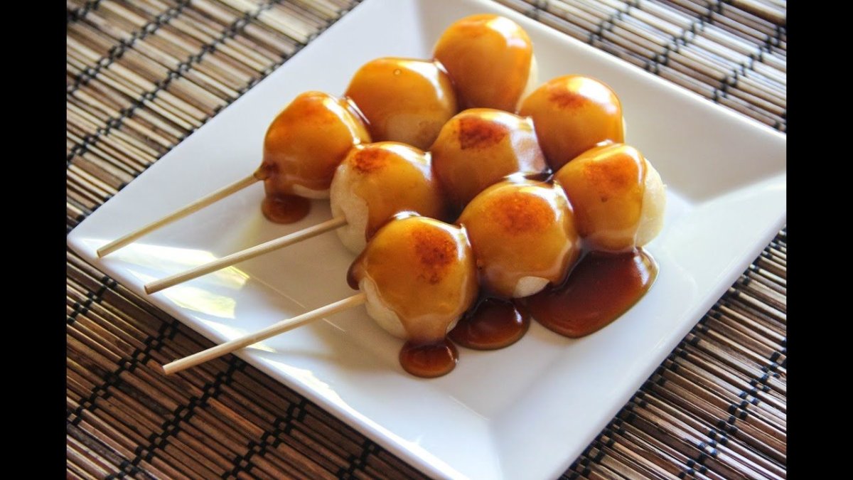 Dango Daikazoku