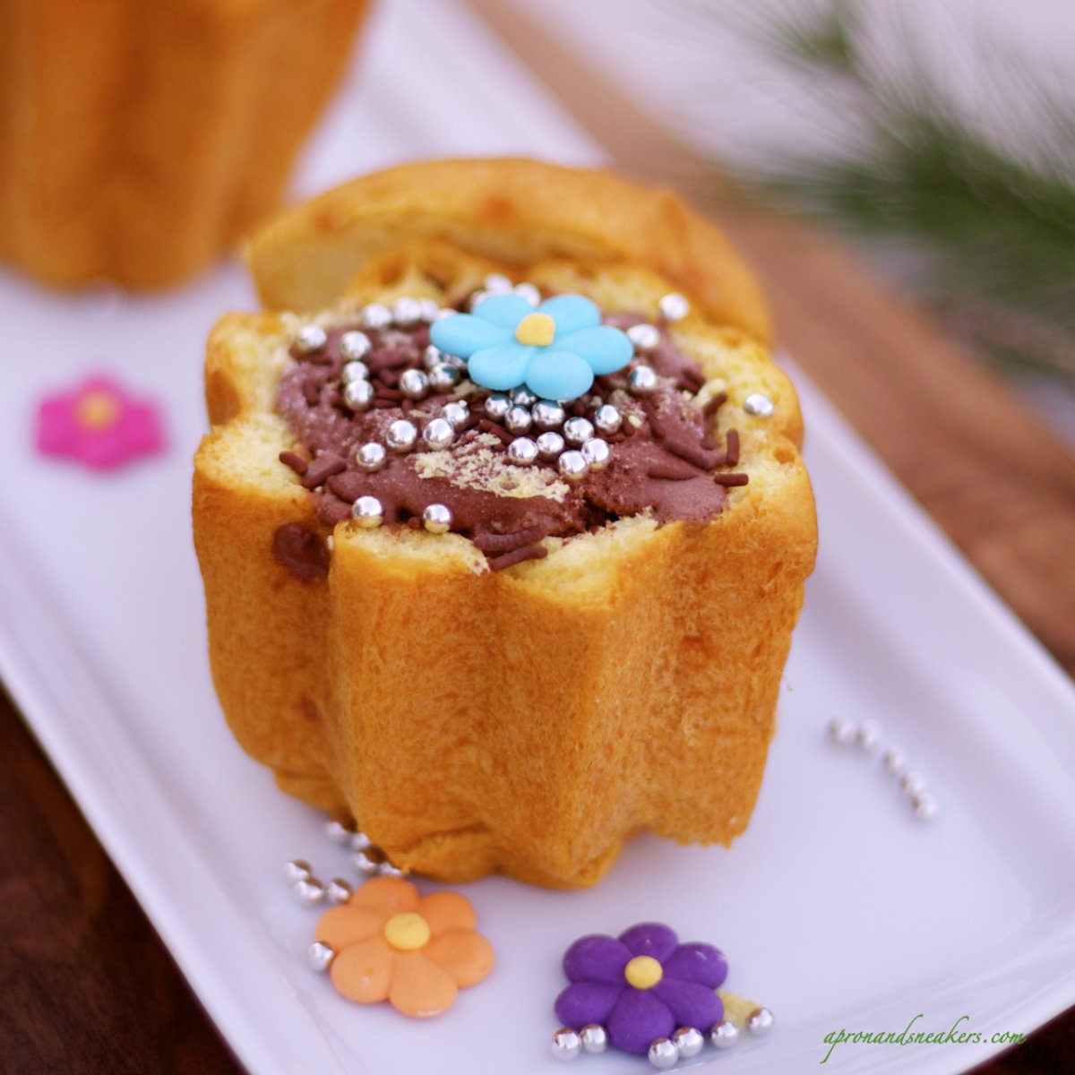 Традиционные итальянские dolci