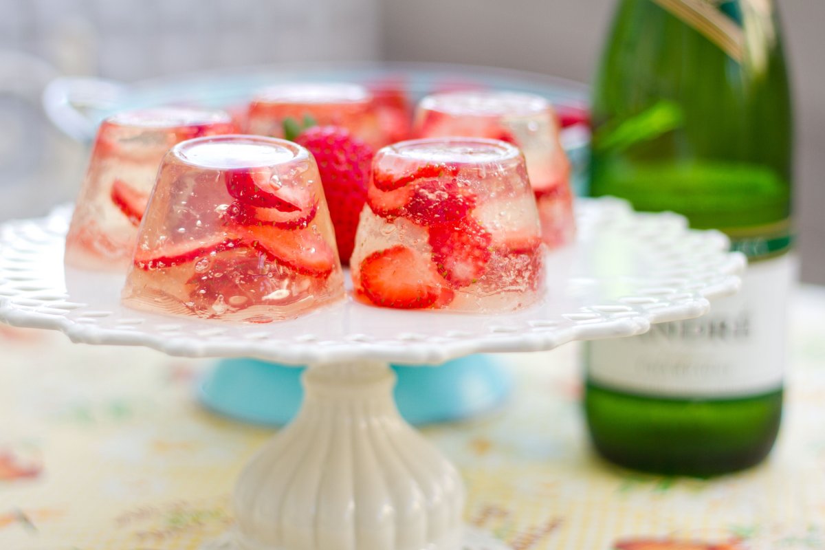 Baked yoghurt