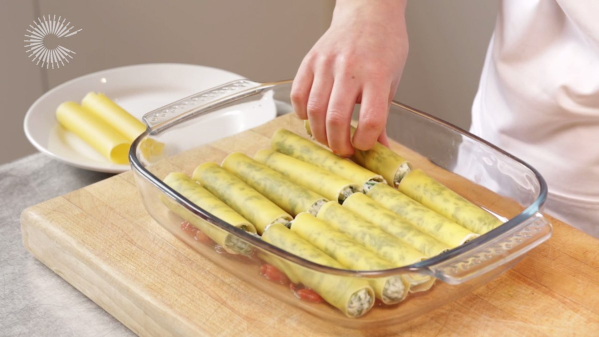 Лапша для лазаньи