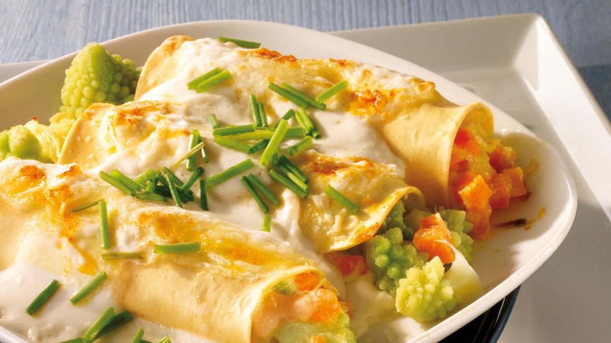 Каннеллони / Маникотти