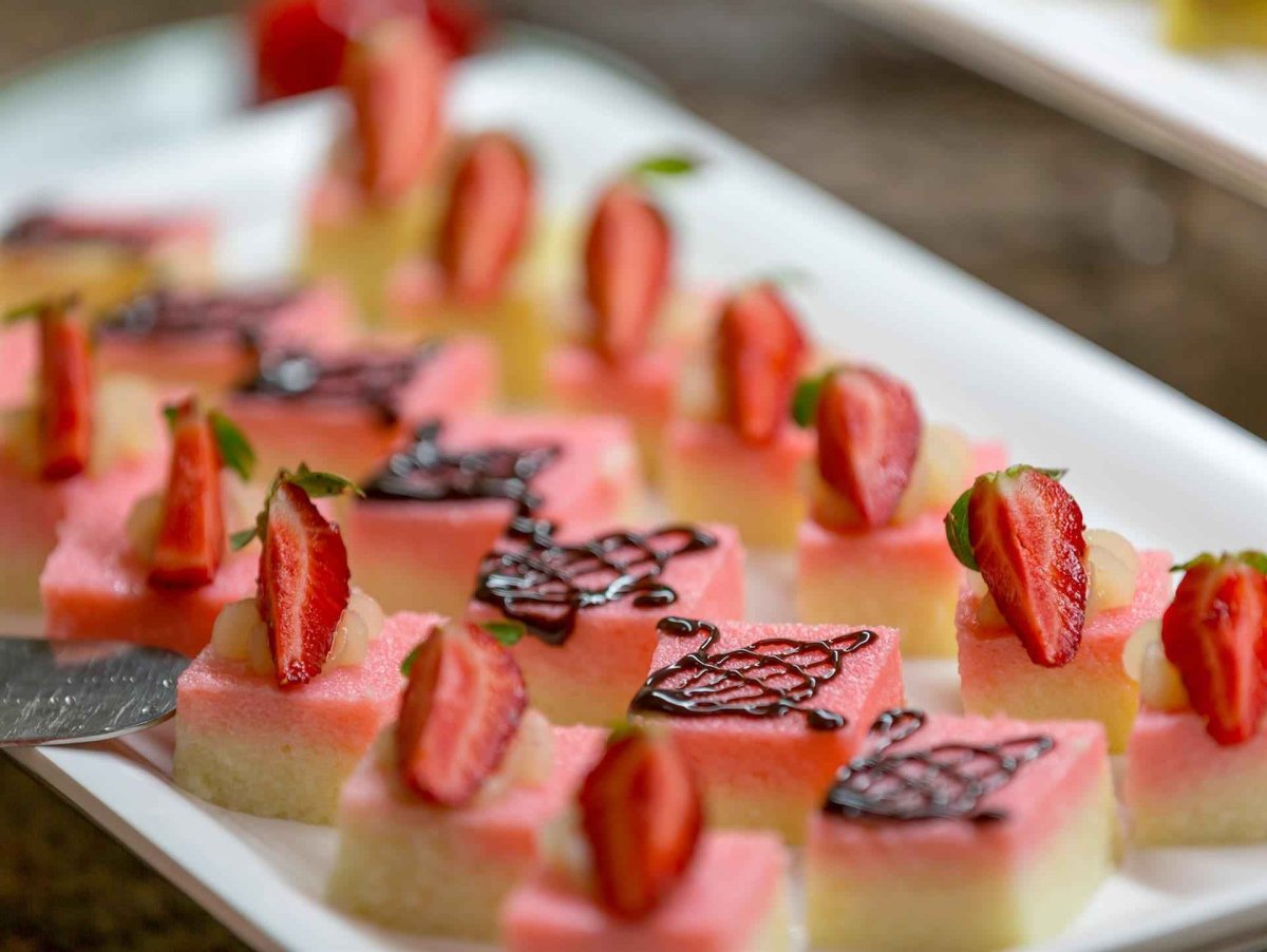 Magnolia Dessert