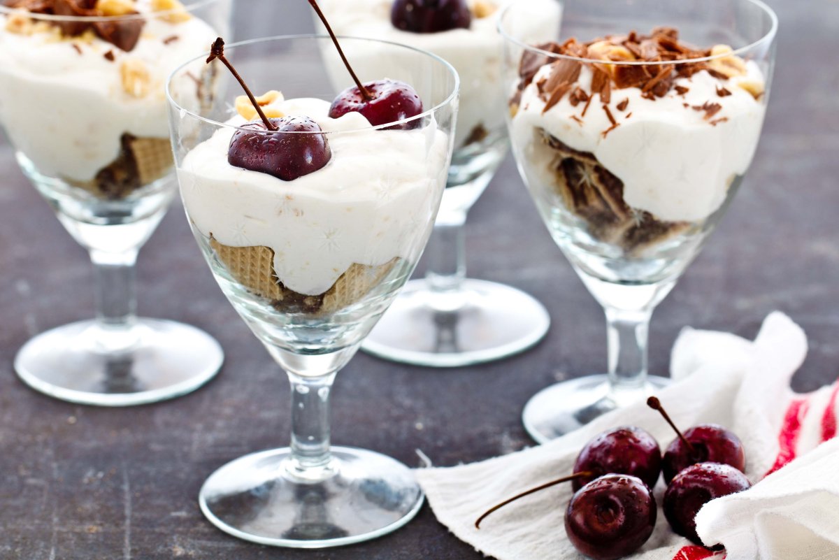 Magnolia Dessert