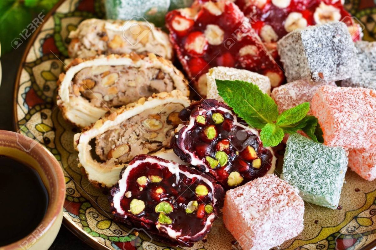 Мухаллеби (Muhallebi)