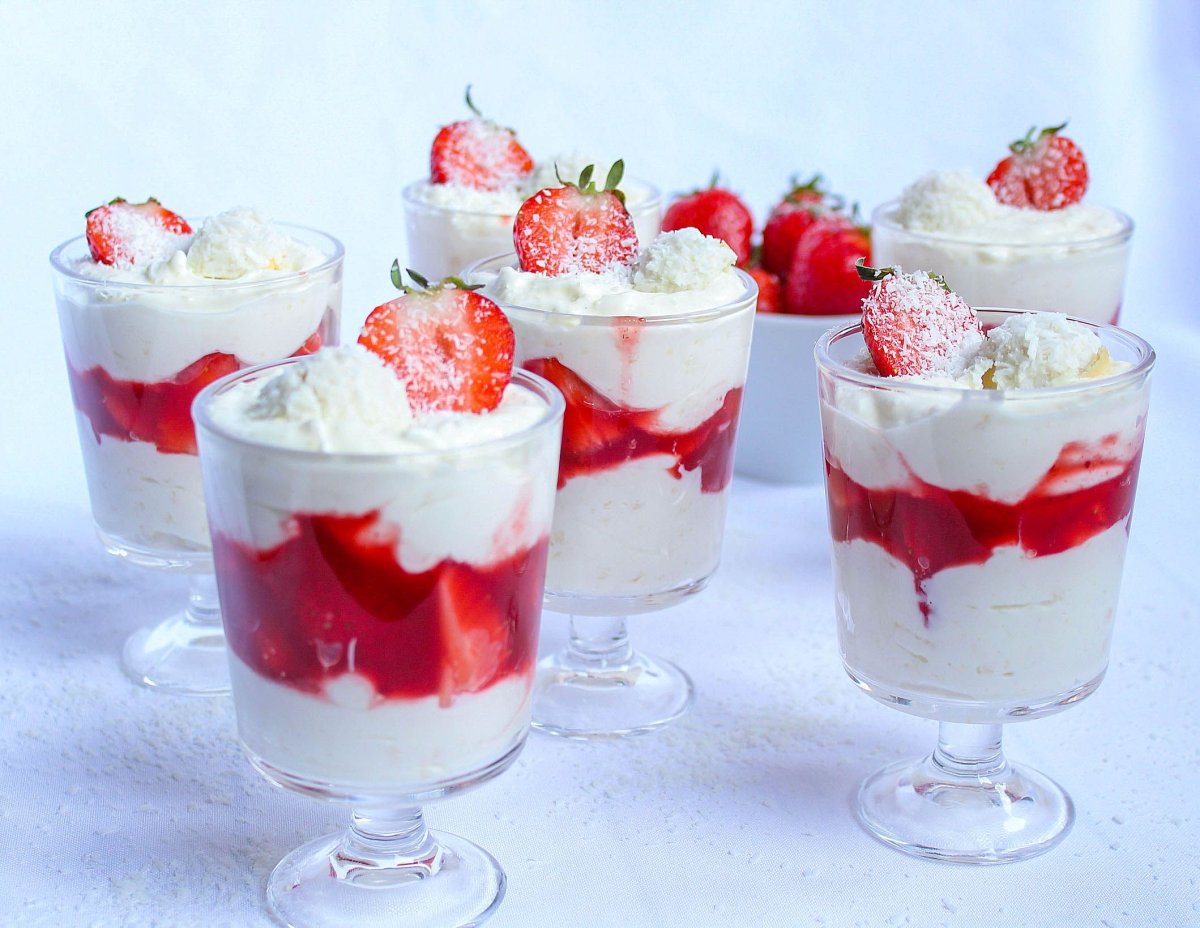 Французская кухня Десерты