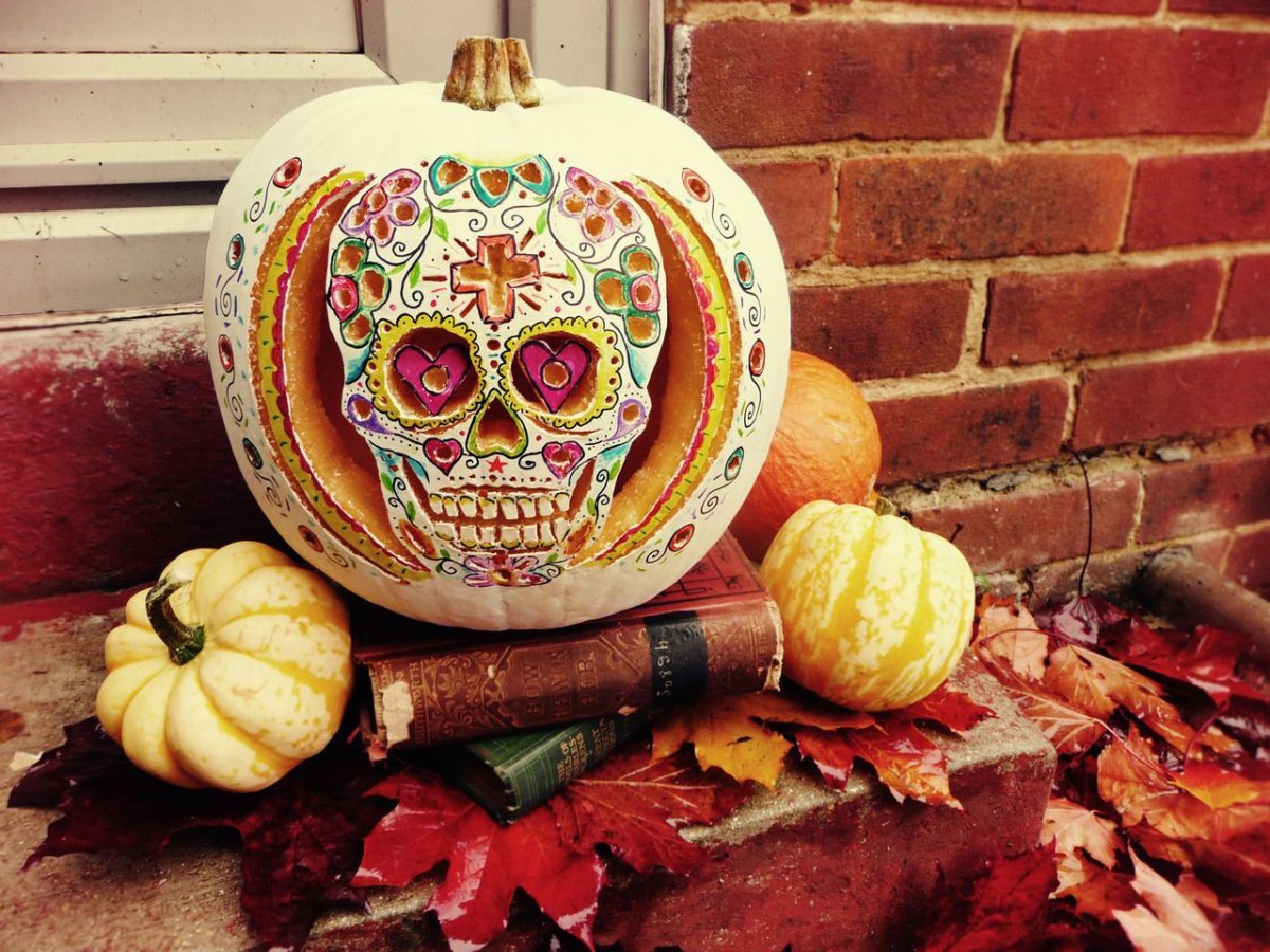 Тыквенный пирог Pumpkin pie