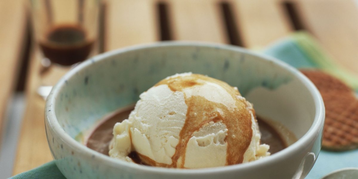 Creamy met