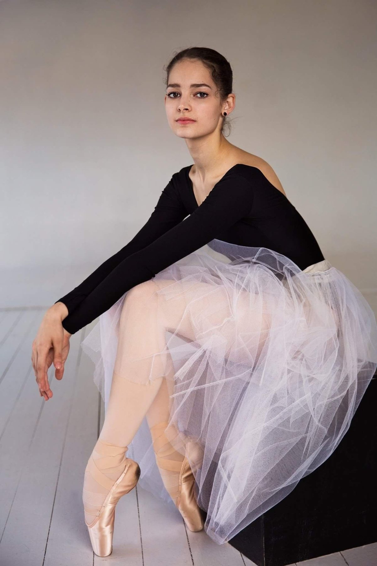Анна Шелег балет