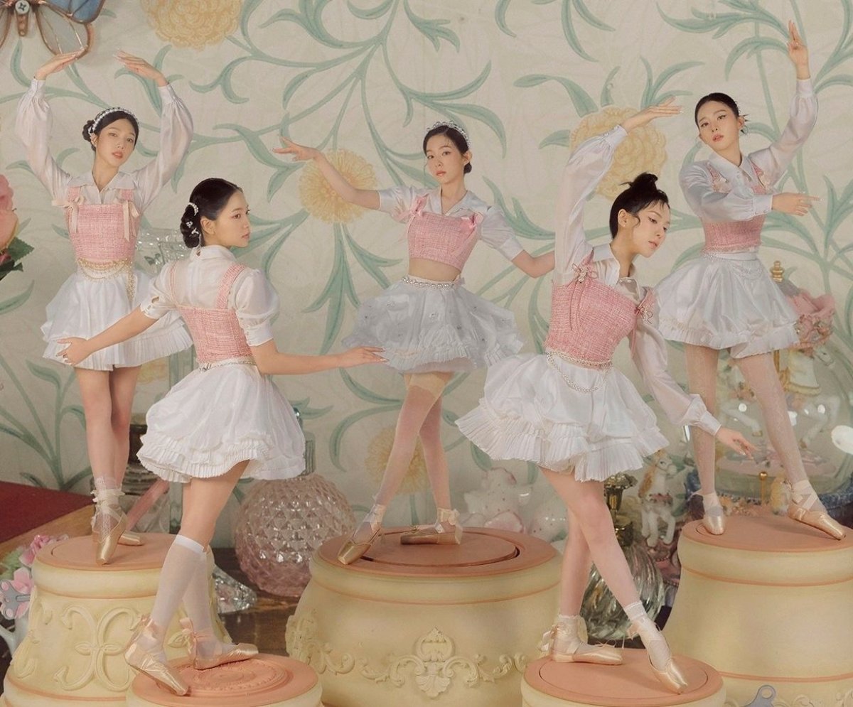 Джейд Вебер Ballerina