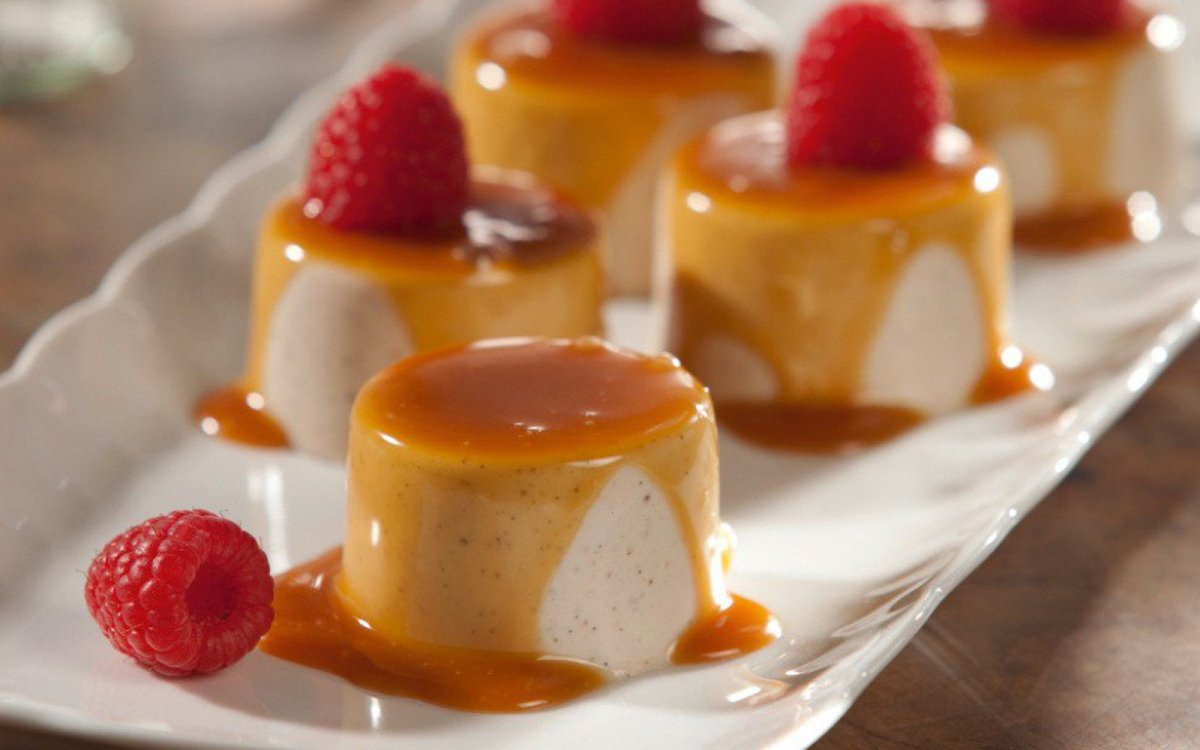 Panna Cotta Италия