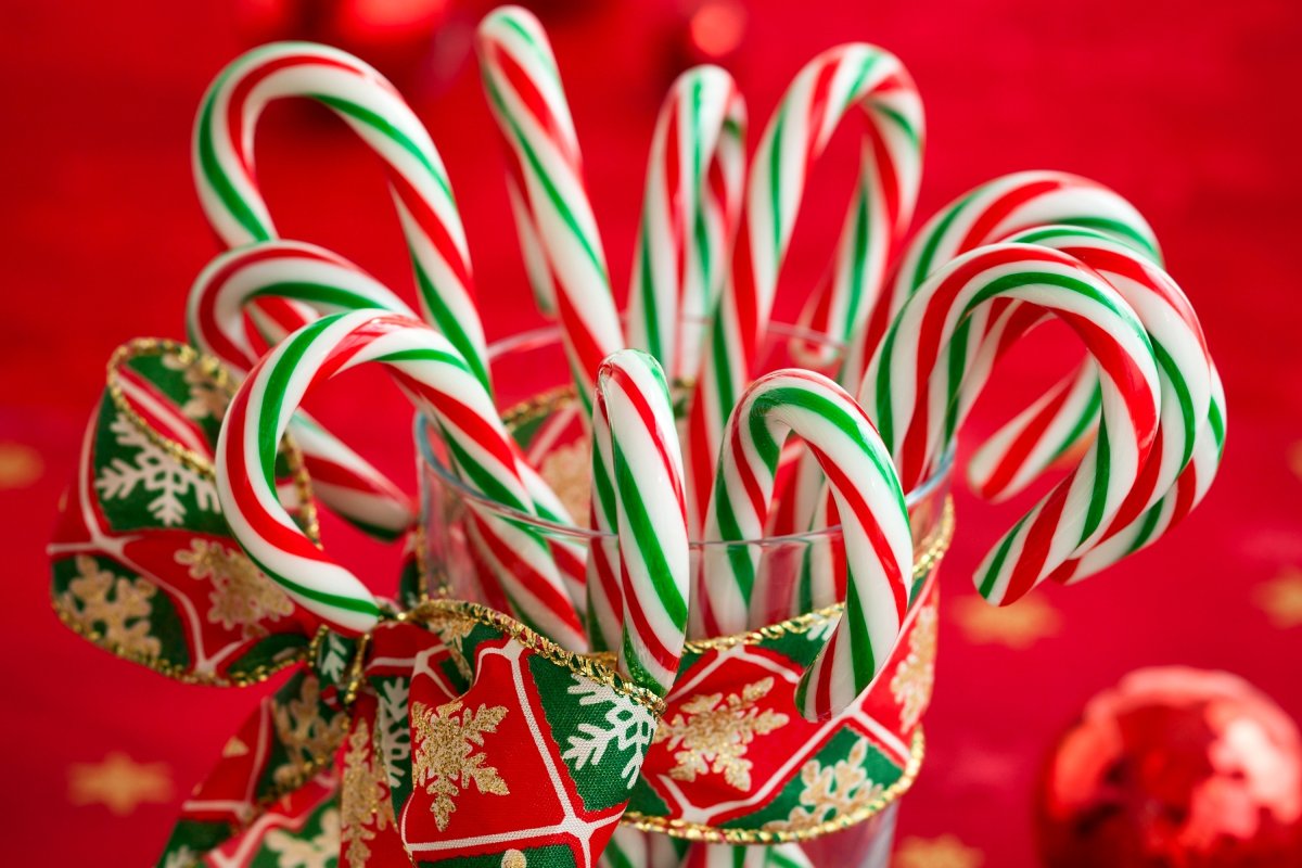 Карамельная трость – Candy Cane