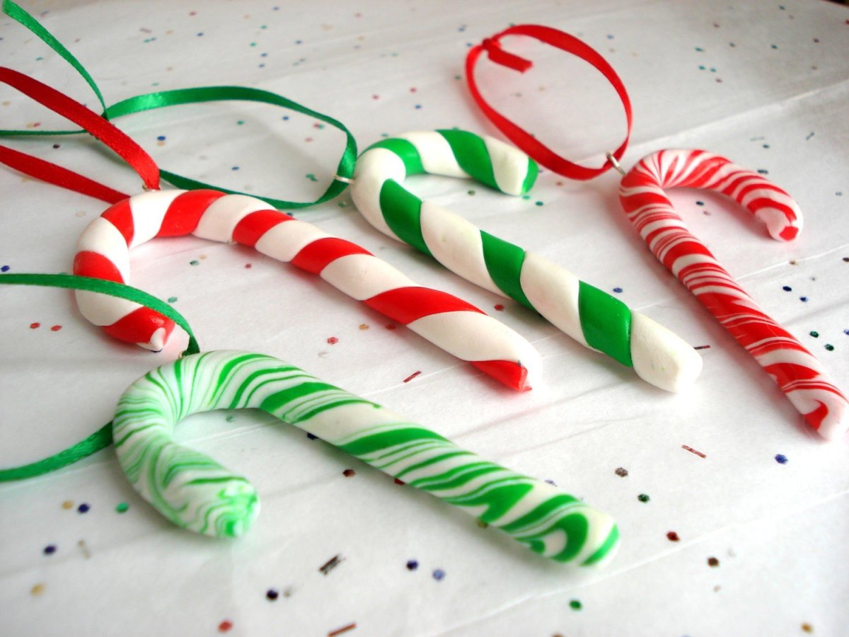 Карамельная трость – Candy Cane