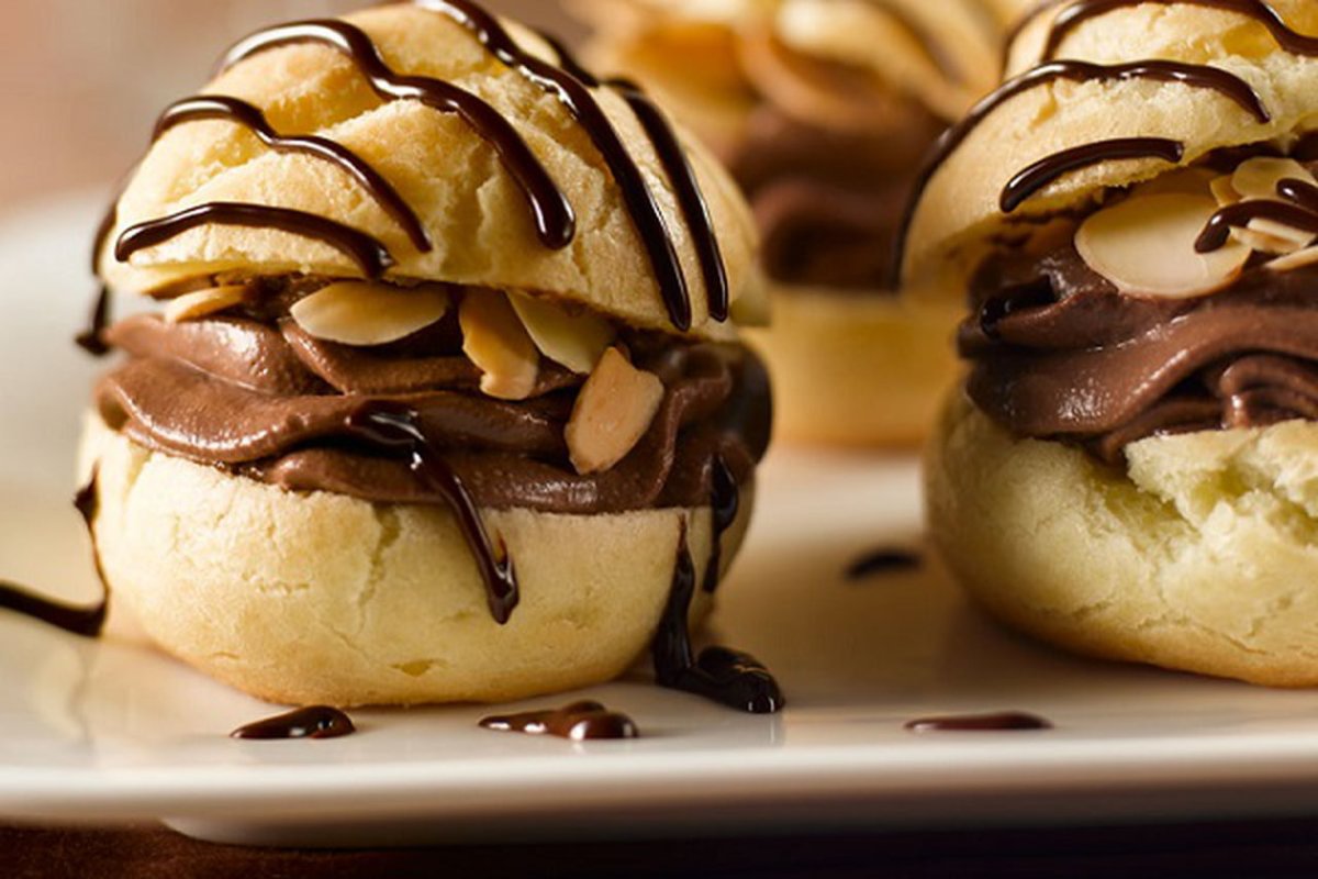 Profiterol tr