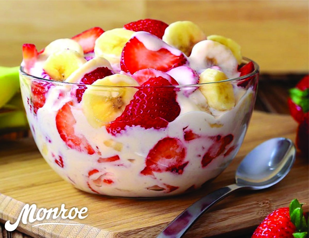 Банановый пудинг Banana Pudding