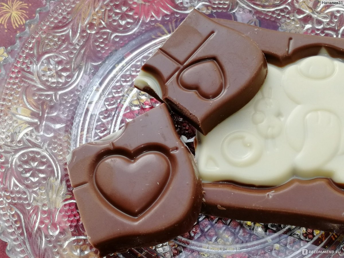 Шоколадный мусс из какао