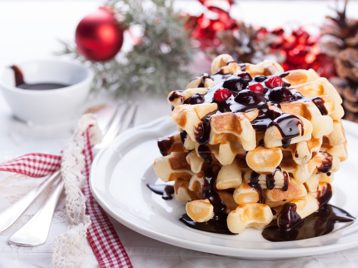 X mas Desserts