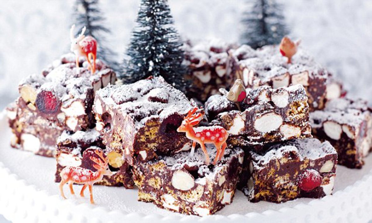 Рождественский пудинг (Christmas Pudding)