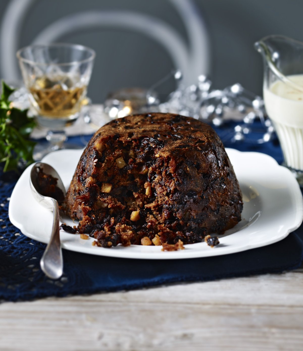 Фруктовый кекс (fruitcake)