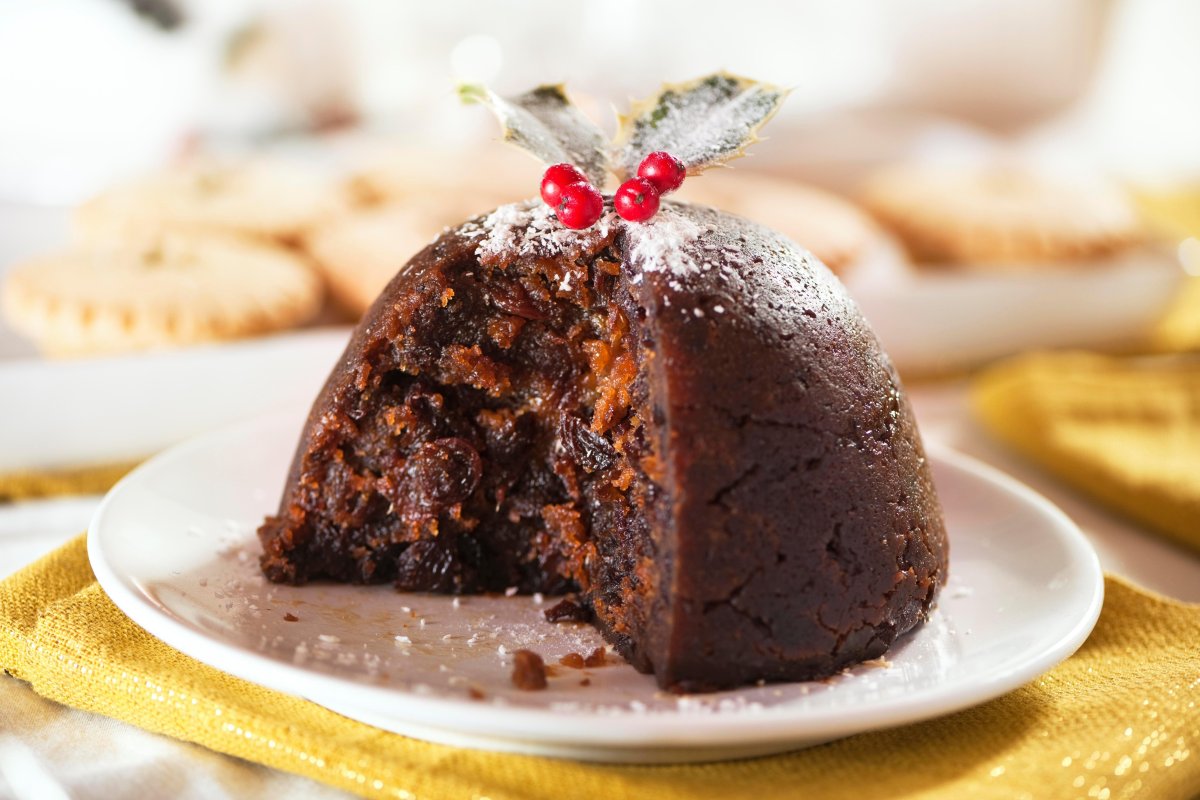 X mas Desserts