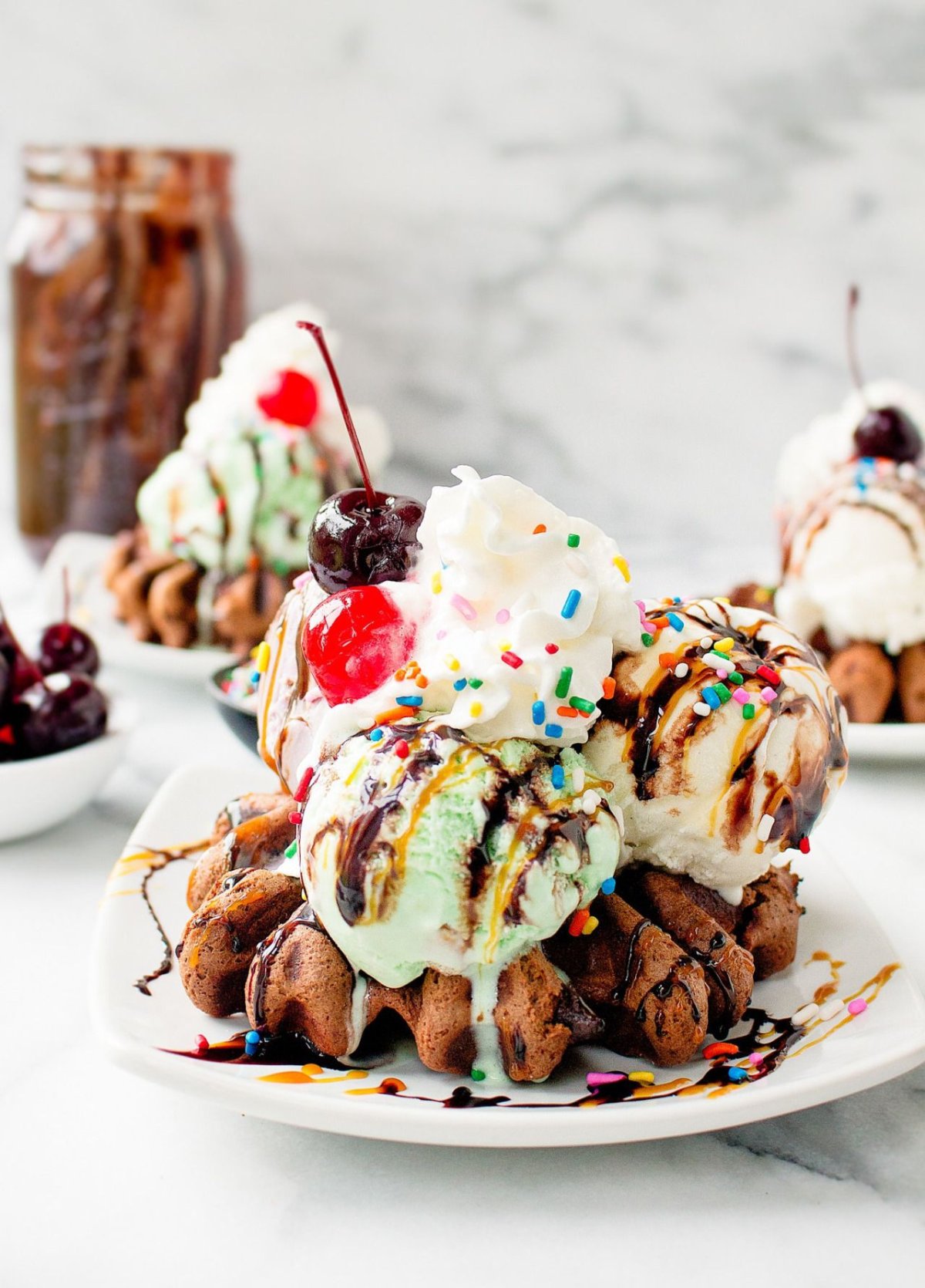Ice Cream Sundae