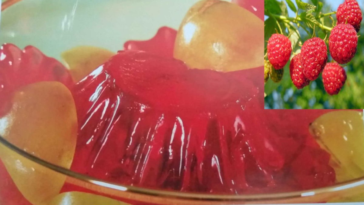 Молочное желе