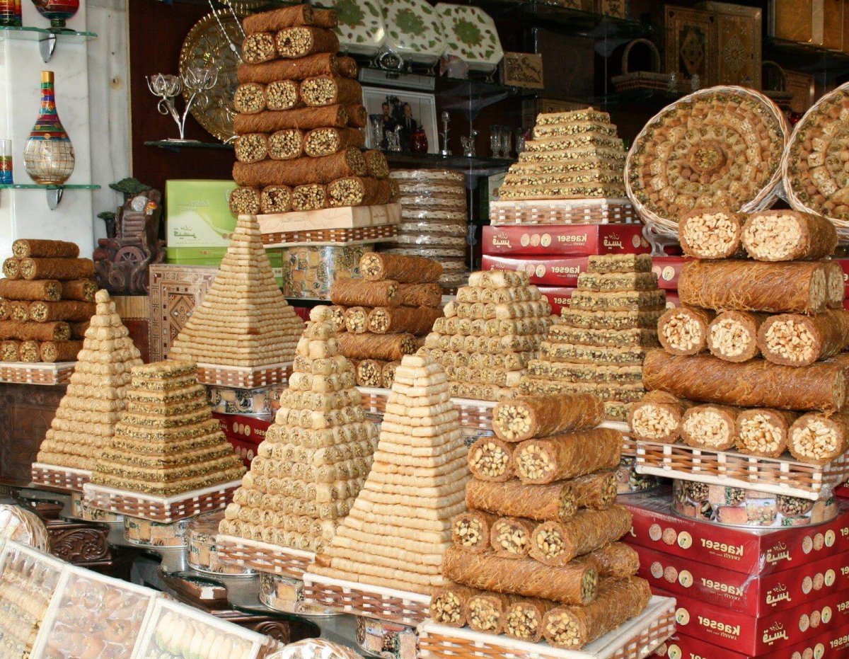 Рахат лукум ОАЭ