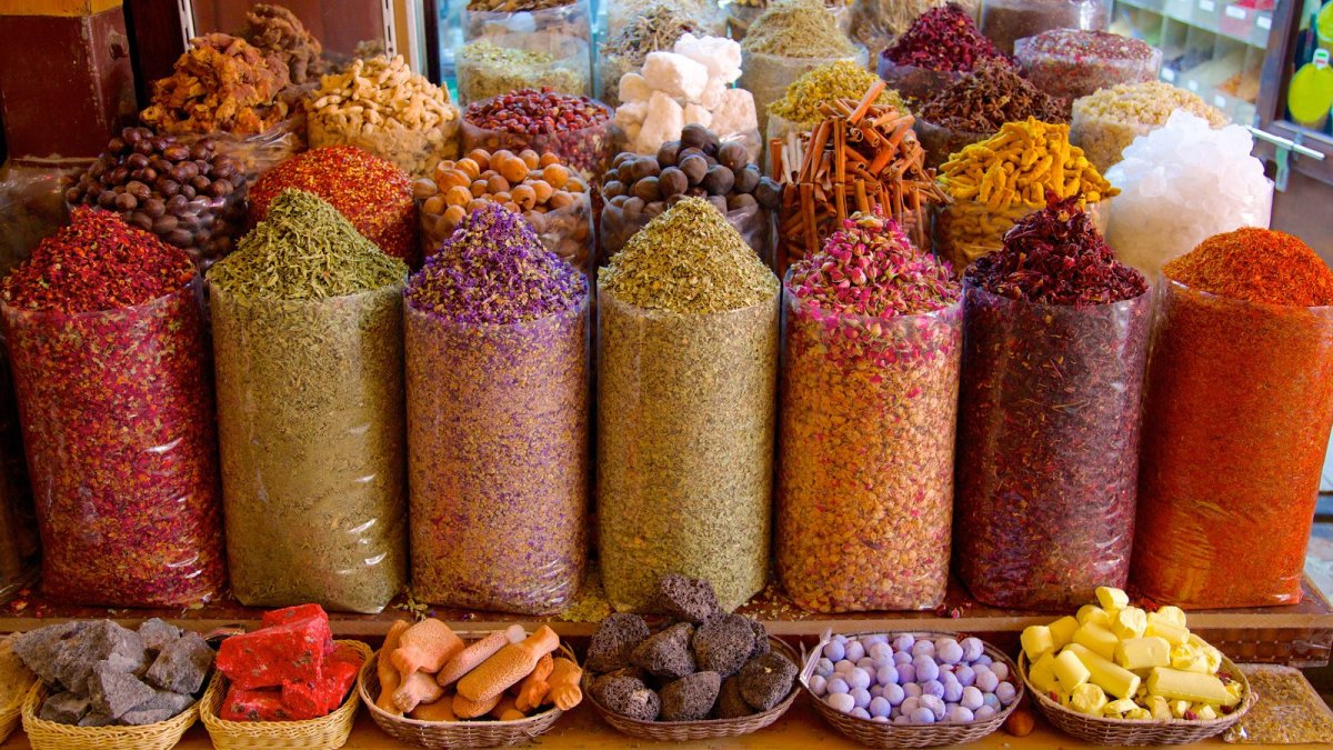 Dubai Spice Souk