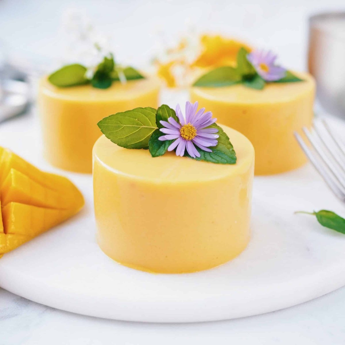 Красивые Десерты из фруктов