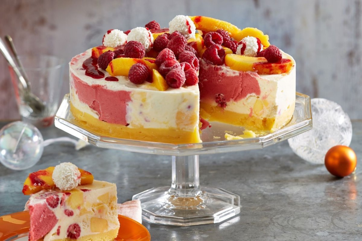 Glutinous Rice Ice Cream Mango