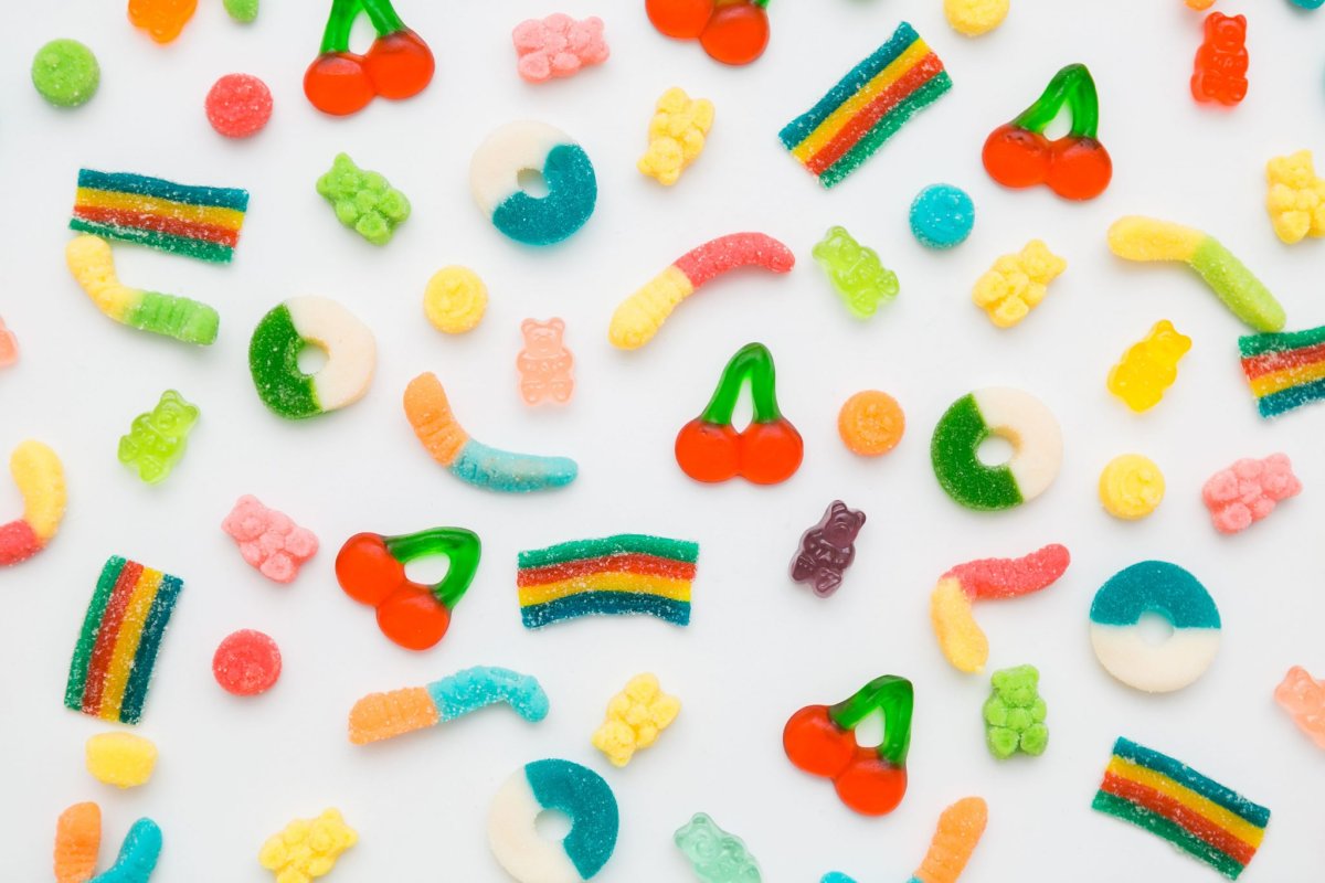 Gomitas PNG