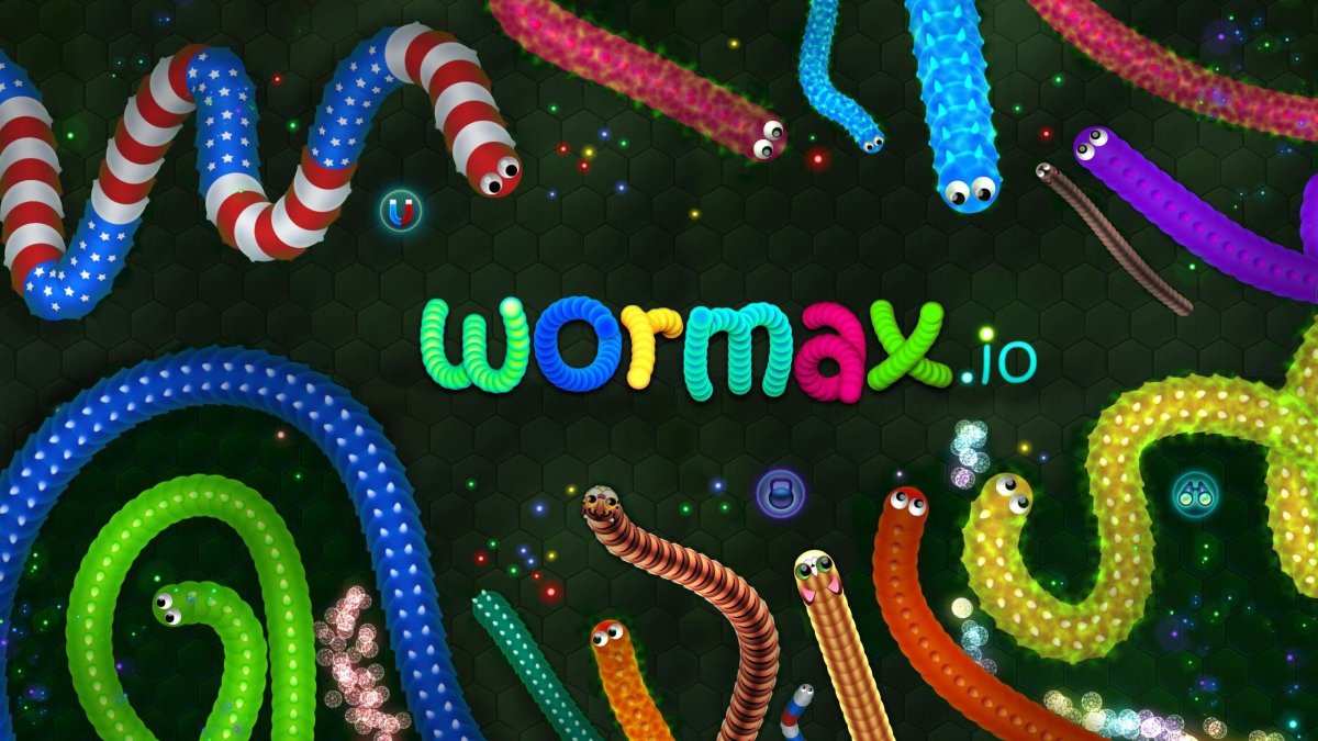 Червячная зона slithery Snake