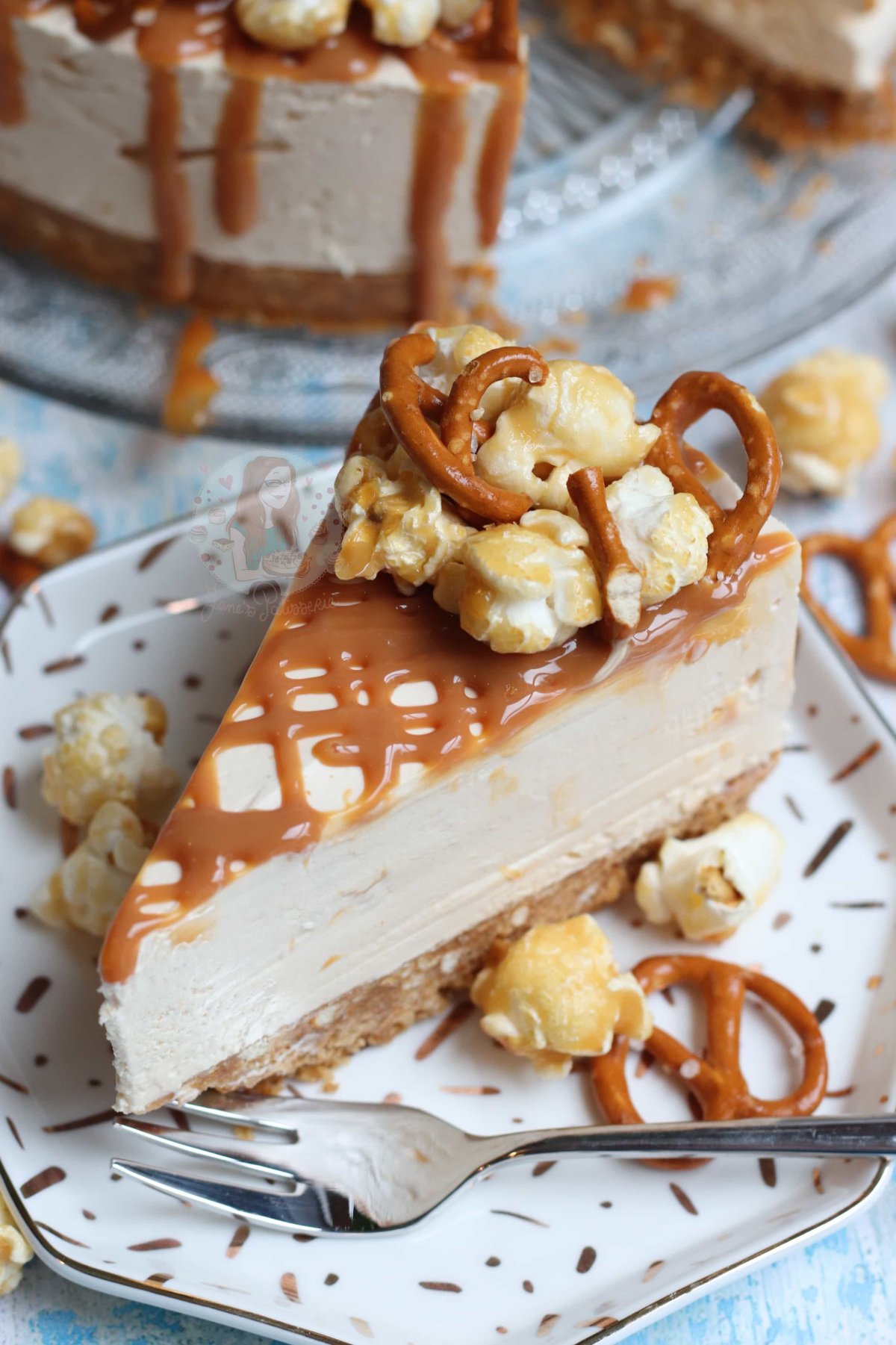 Banoffee pie