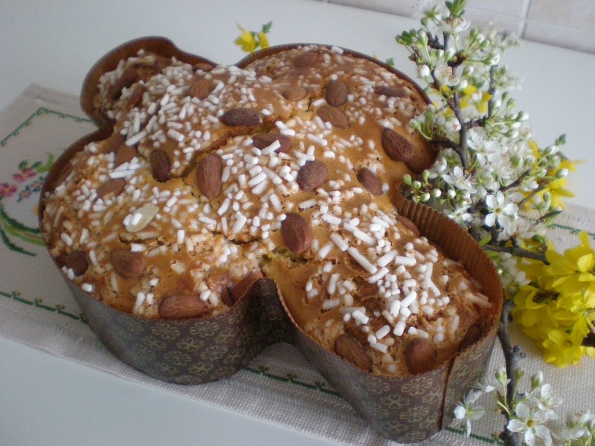 Пирожное Faretti