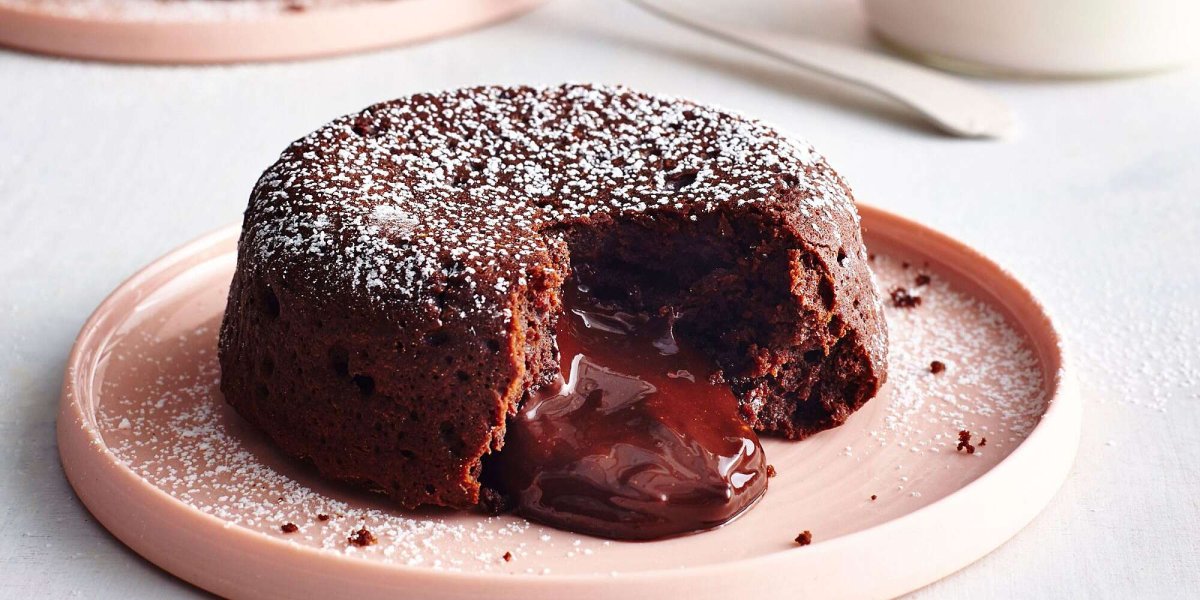 Duet Chocolate Cake Orange Mousse