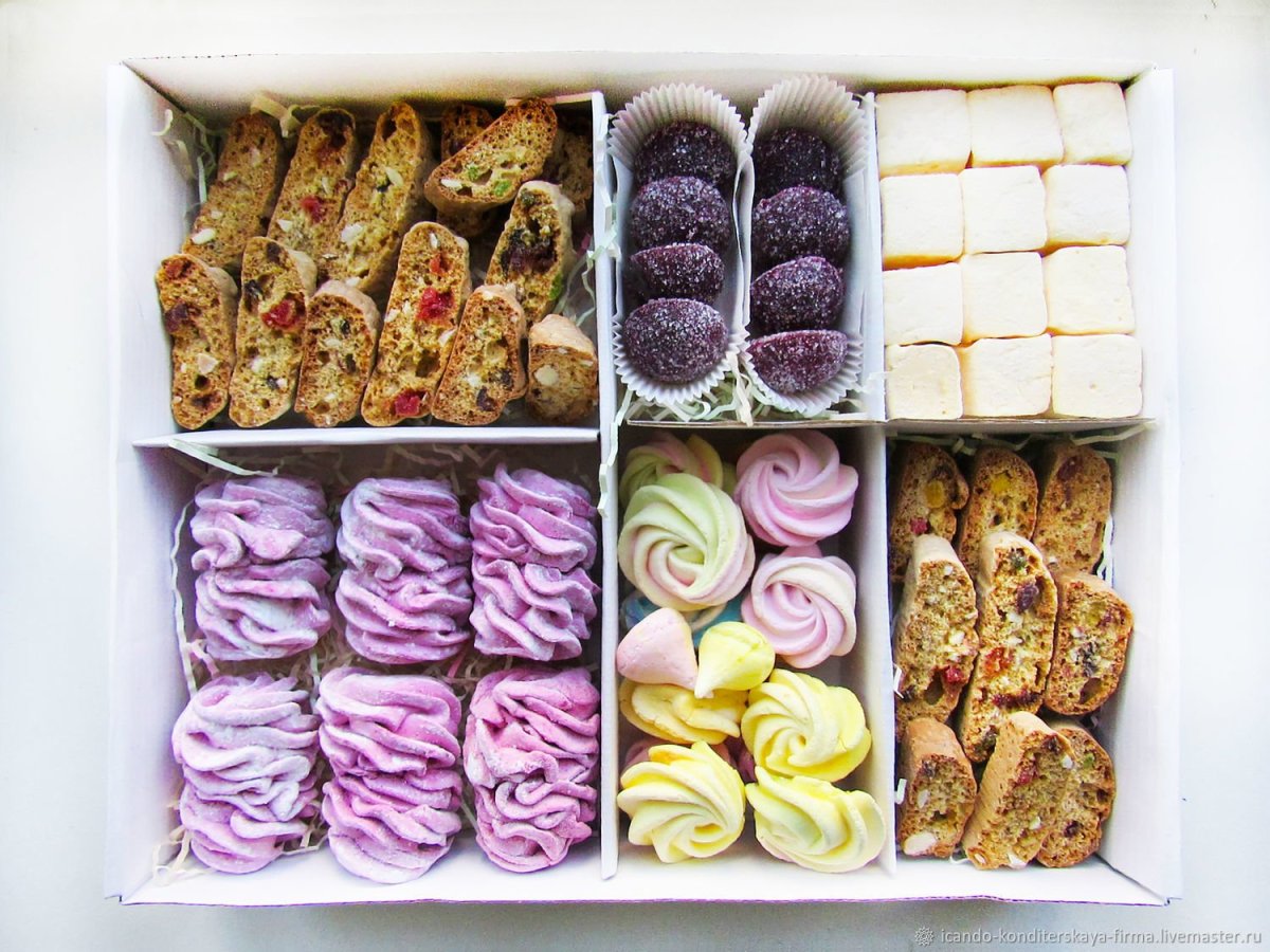 Натуральные сладости natsweet