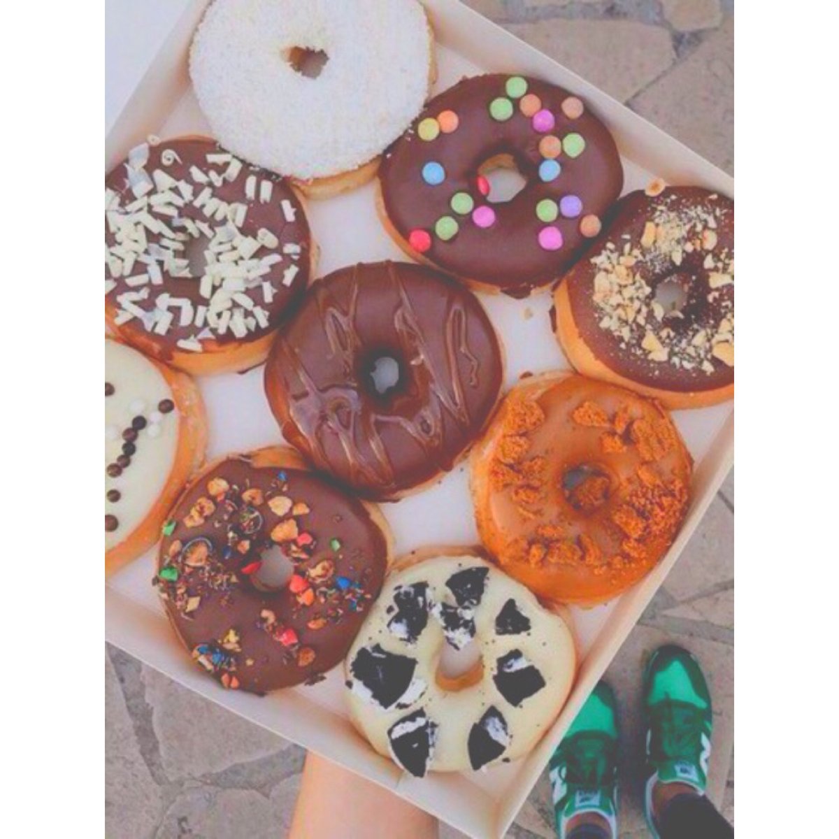 Пекарня Dominique Ansel Bakery