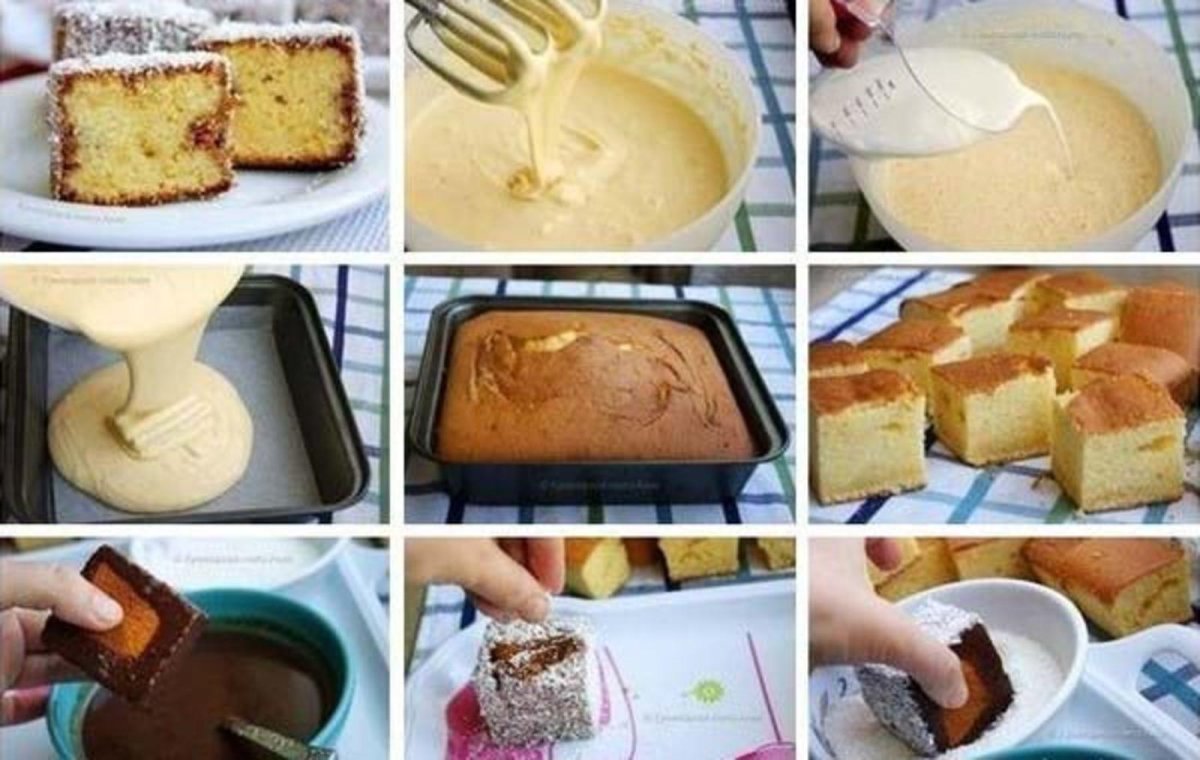 Шоколадный десерт