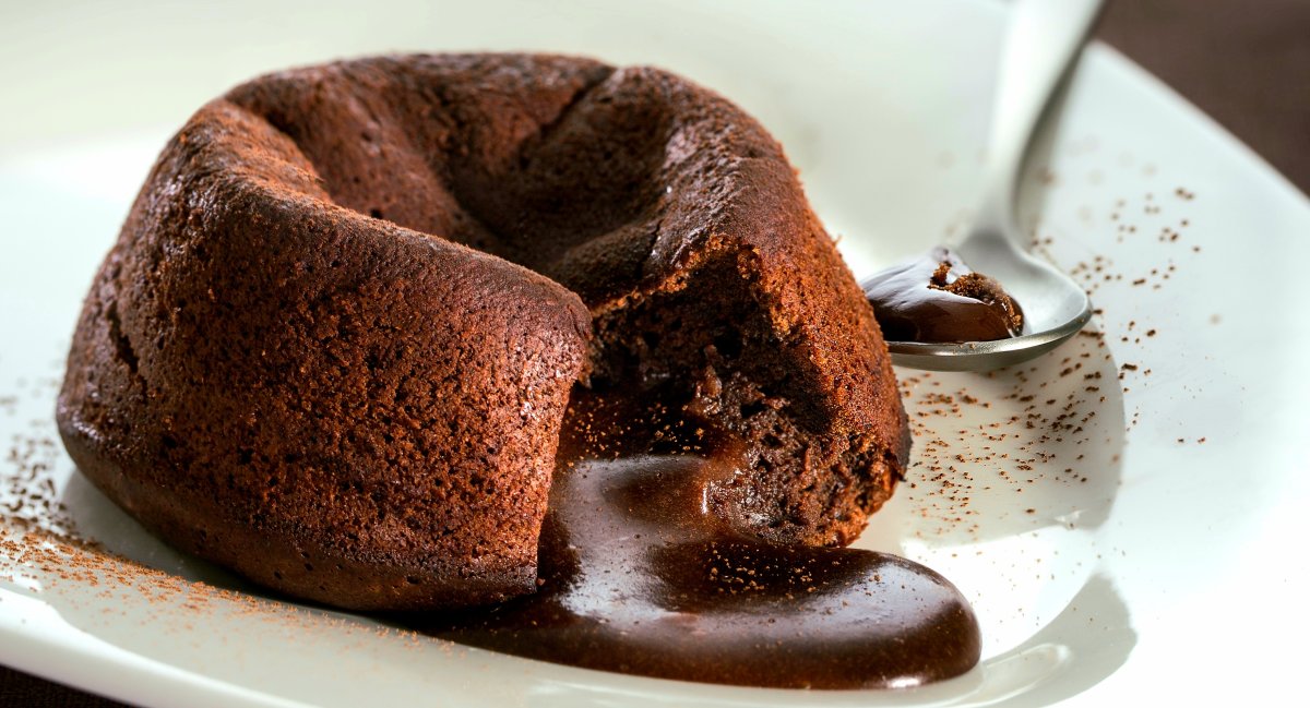 Molten Chocolate Lava Cake