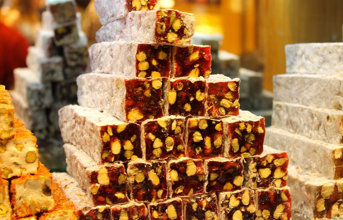 Армянские национальные вкусности