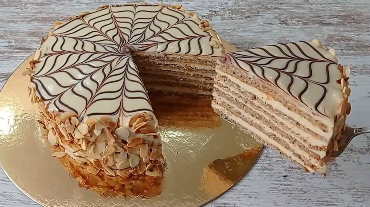 Австрийская кухня Эстерхази