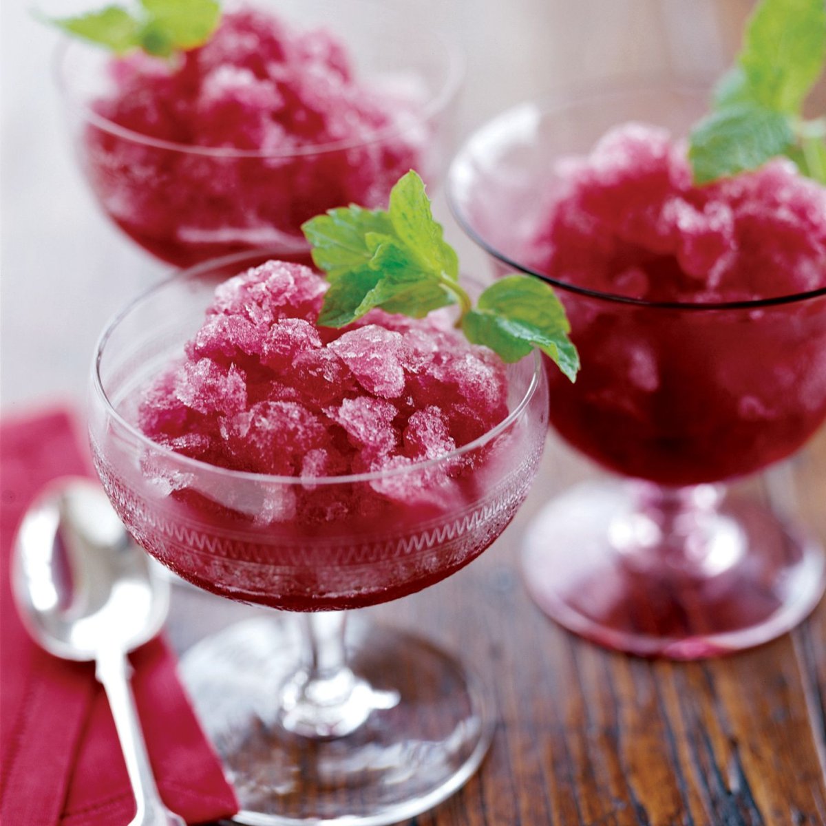 Десерт grape