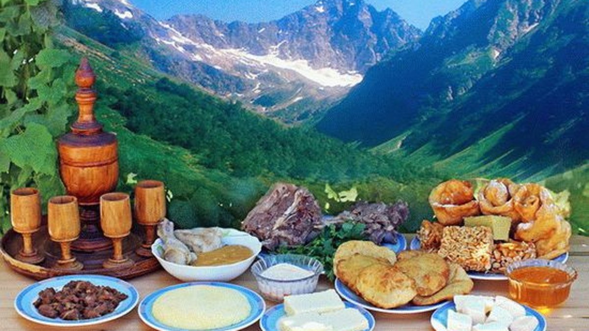 Сырная тарелка с камамбером